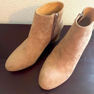 Loft Ankle Booties